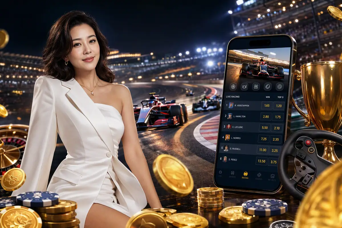 yg9 Live Dealer ဖဲကျပ်ချကာ ကစားနေသောမြင်ကွင်း