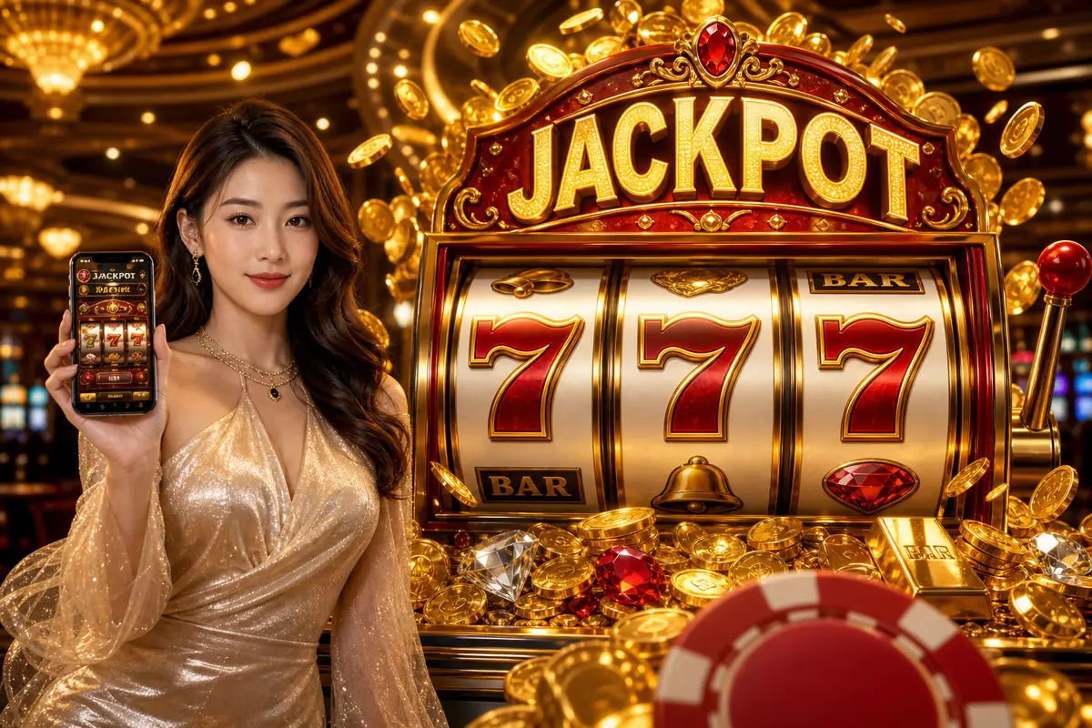 yg9 Baccarat အွန်လိုင်းကာစီနို