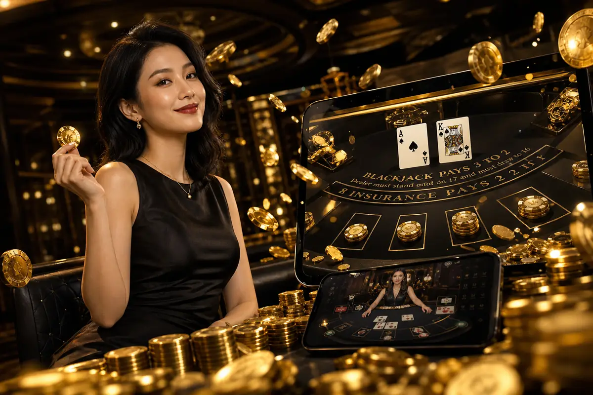 yg9 Live Dealer ကာစီနိုဒိုင်လူကြီး